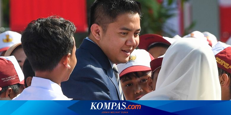 Seskab Teddy Soroti Tambang Nikel di Raja Ampat: Segera Kita Selesaikan! - Kompas | OPSIIN-1