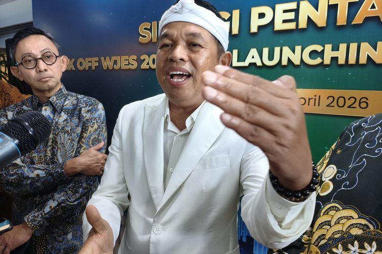 Pemprov Jabar Ganti Aspal Jalan Diponegoro dengan Batu Andesit, Mirip di Braga