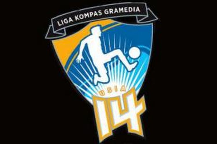 Logo Liga Kompas Gramedia.