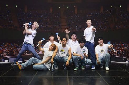 Super Junior Minta Maaf Konser Manila Ditunda, ELF Kompak Teriak Tidak Apa-apa 