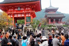 Tahun 2016 Kemenpar Incar Dua Kategori Wisatawan Jepang Ini...