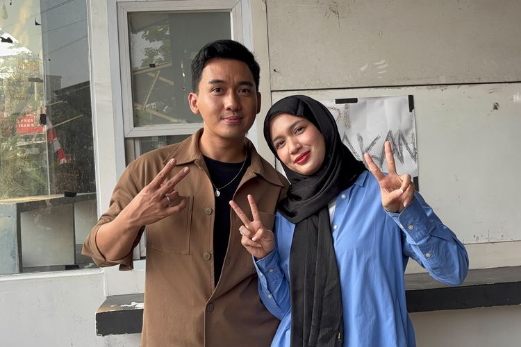 Dea Annisa dan Mazaki Ahmad Tunda Bulan Madu Usai Menikah