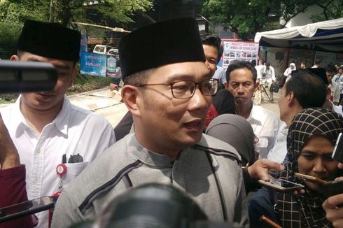 Ridwan Kamil: Saya Bersaksi, Pak OSO Tidak Minta Mahar