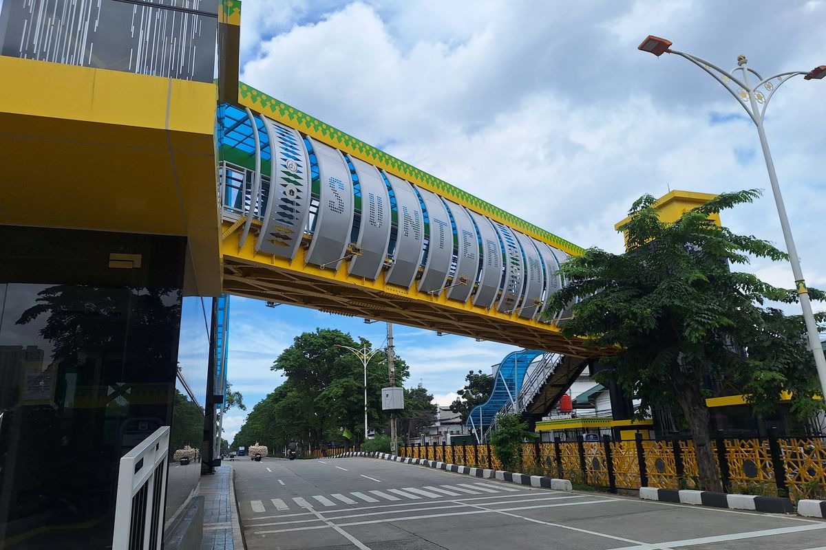 Warga Impikan Kehadiran JPO Sunter Muara Sejak Lama