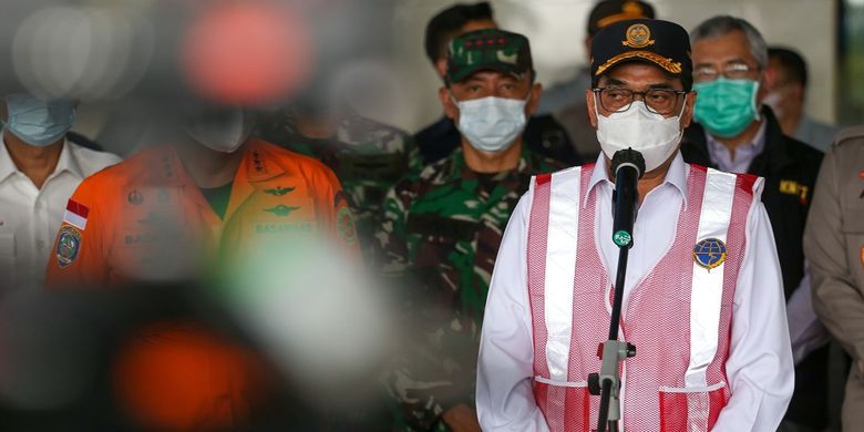 Lagi Viral, Menhub: Bandara Ahmad Yani yang Terdampak Banjir Mulai Bisa Digunakan