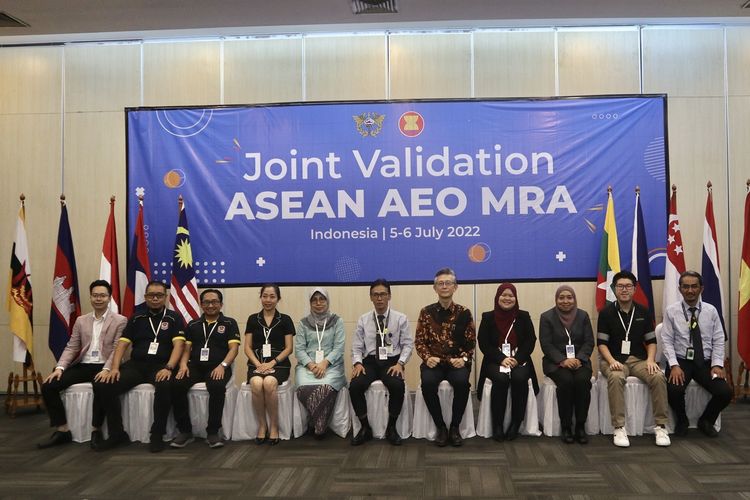 Suzuki Indonesia bersama ASEAN AEO MRA              