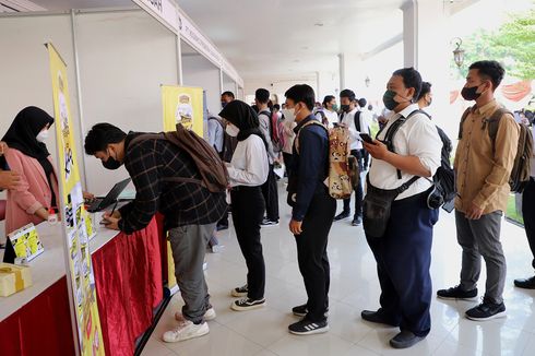 Ramai soal Pembatasan Usia pada Lowongan Pekerjaan, Ini Kata Kemenaker