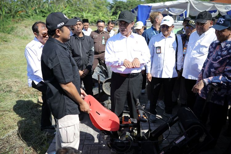 Dukung Inovasi Kampus untuk Petani, Kementan Beli Benih Jagung ITS Rp 10 Miliar
