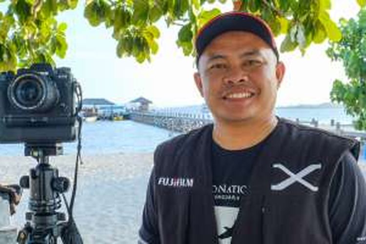 Electronics Imaging Sales Manager Fujifilm Indonesia, Wawan Setiawan