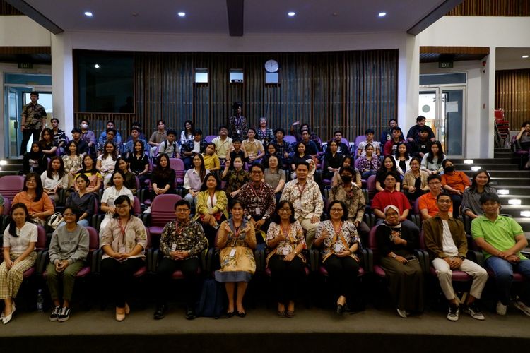 Sekolah Tinggi Manajemen PPM dan Universitas Katolik Soegijapranata menggelar Konferensi Nasional Riset Manajemen XII (3?5/10/2023) di Kampus Unika Soegijapranata, Semarang, Jawa Tengah.