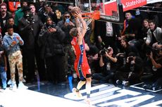 Hasil Kontes NBA All-Star 2023, Mac McClung Raja Slam Dunk