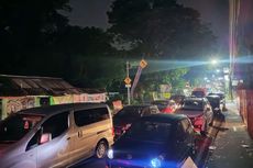 29.700 Kendaraan Tinggalkan Puncak, Polisi Hentikan Skema 
