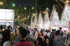 Ribuan Pengunjung Memadati Festival Kesenian Yogyakarta