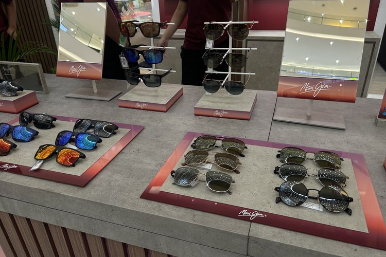 Usia 45 Tahun, Optik Melawai Hadirkan Teknologi Retina Scan AI