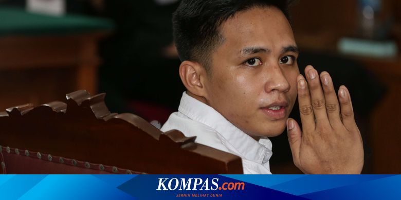 Richard Eliezer Dipindahkan Diam-diam dari Rutan Bareskrim ke Lapas Salemba