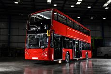 ITB-VKTR Siap Hadirkan Desain Bus dan Truk Listrik