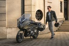 BMW RIlis R 1250 RT Generasi Baru