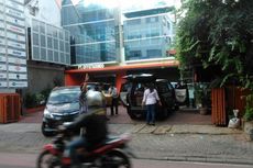 Penyidik Geledah Ruko di Surabaya Terkait Kasus UPS