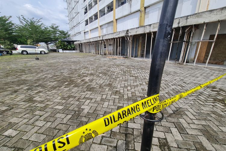 ASN Nias Ditemukan Tewas Diduga Terjatuh dari Lantai 12 Skyview Medan