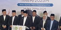 Daftar Menteri hingga Penasihat Presiden yang Jadi Amirul Hajj 2025