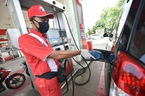 Libur Panjang Akhir Tahun, Konsumsi Bahan Bakar Berkualitas Milik Pertamina Meningkat Tajam