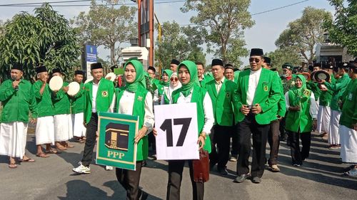 Kursi PPP Diduga Jatuh ke Parpol Lain akibat Tak Lolos Ambang Batas