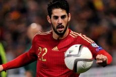 Spanyol Tanpa Isco dan Saul Niguez