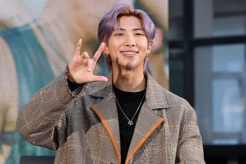 RM BTS Akui Menangis Ketika Garap Map of the Soul: 7