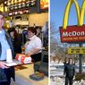 Makan Burger Big Mac Setiap Hari Selama 50 Tahun, Apa Jadinya?