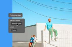 Adobe Photoshop Punya Fitur AI Baru, Bisa Deteksi dan Hapus Obyek Mengganggu secara Otomatis