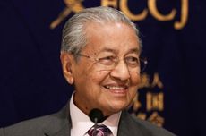 Mahathir Sebut untuk Bangun Infrastruktur, Malaysia Harus ke China