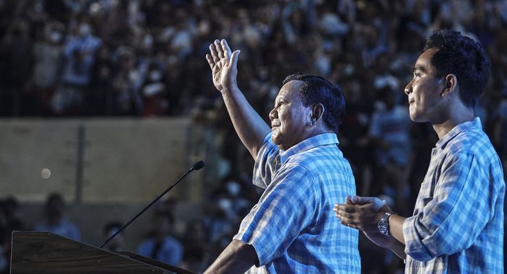 Partai Menengah Diprediksi Gabung Koalisi Prabowo, Tak Siap Berhadapan dengan Kekuasaan