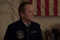 Sinopsis Designated Survivor, Kiefer Sutherland Mendadak Jadi Presiden AS