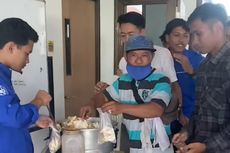 Viral, Dosen UNY Traktir Mahasiswanya Makan Siomay di Kelas, Begini Awal Ceritanya