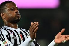 Evra Perpanjang Masa Bakti di Juventus hingga 2017
