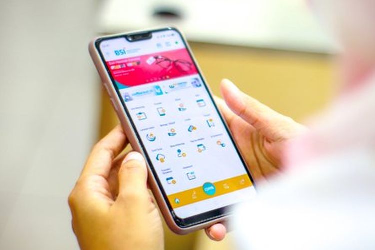 Cara mengisi saldo ShopeePay via BSI Mobile dengan mudah