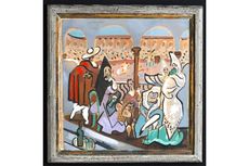 50 Tahun Disimpan di Lemari, Lukisan Picasso Terjual Lebih dari Rp 2,1 Miliar