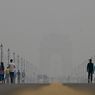 jalan jalan ke china tanpa tour Kabut Asap Tebal Selimuti Ibu Kota India, Sekolah-sekolah Ditutup