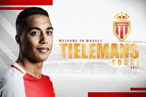 Resmi Gabung Monaco, Tielemans Patahkan Rekor Fellaini