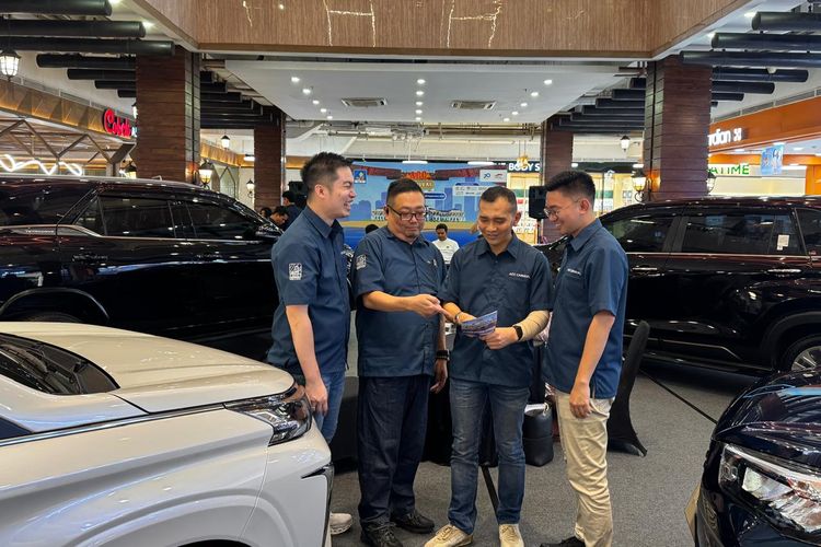 Beli Mobil di Medan, Ada Promo Bunga Rendah dan Tenor 6 Tahun
