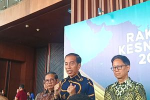 Jokowi Disebut Akan Berikan Satyalancana ke Gibran dan Bobby, Istana: Tak Ada Agenda ke Surabaya