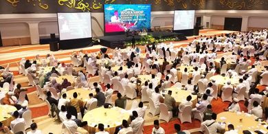 Dari Nol Menuju 10.000 Pesantren Rintisan yang Adaptif