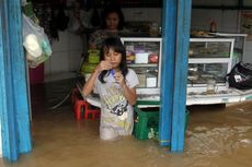 Jokowi Puji Gerak Cepat Lurah dan Camat di Wilayah Banjir