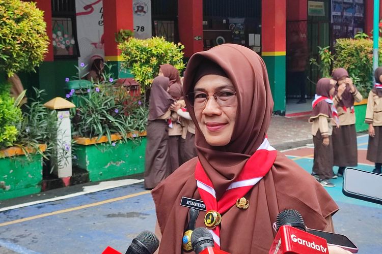 Siswa SD Jaktim Tak Suka Makan Nasi dalam Menu MBG, Diganti Spaghetti dan Kentang