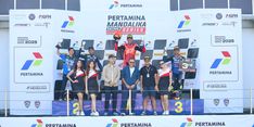 Pertamina Mandalika Racing Series 2025, Komitmen Dukung Pebalap Muda Indonesia