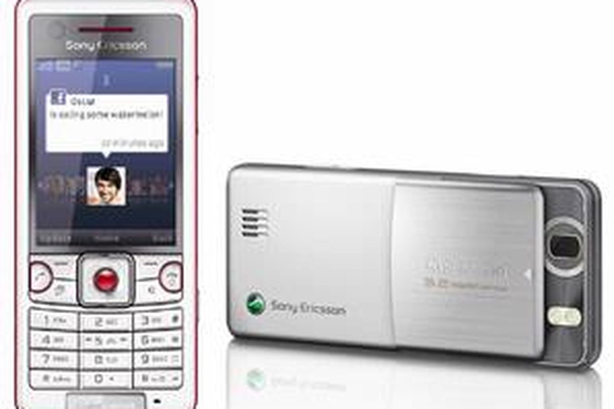 Sony Ericsson C510 Cyber-shot