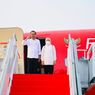 Jokowi Kunjungan Kerja ke Kalbar, Resmikan Terminal Pelabuhan dan Tower Rumah Sakit