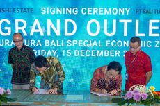 Setelah Karawang, The Grand Outlet Mall Rp 1,5 Triliun Hadir di Bali