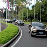 Toyota bZ4X Mulai Pamer Diri di Bali