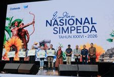 Simpeda 2026 Jadi Momentum Asbanda Perkuat Peran BPD untuk Dorong Ekonomi Daerah